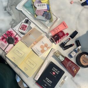 Rare beauty brow and more